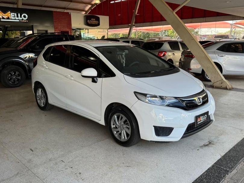Honda Fit LX 1.5 Flexone 16V 5p Aut.