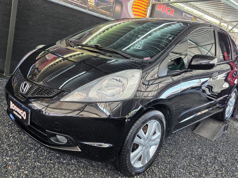 Honda Fit EX/ S 1.5/ EX 1.5 Flex 16V 5p Mec.