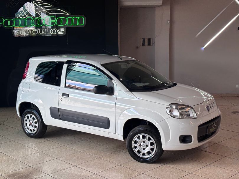 Fiat UNO VIVACE 1.0 EVO Fire Flex 8V 3p