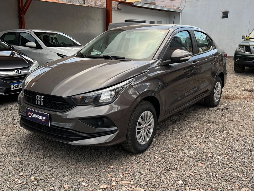 Fiat CRONOS DRIVE 1.3 8V Flex