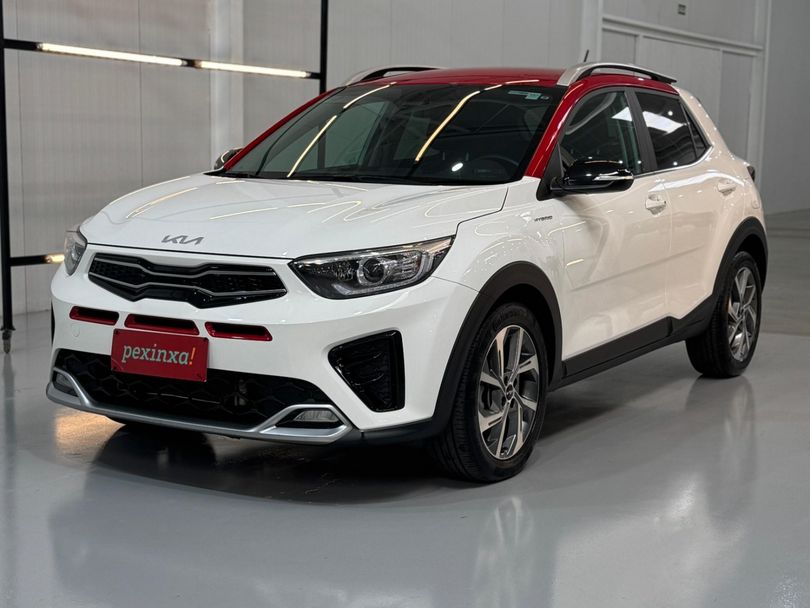 Kia Motors STONIC SX 1.0 TB Aut. (Híbrido)