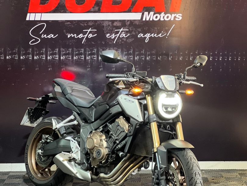 HONDA CB 650R