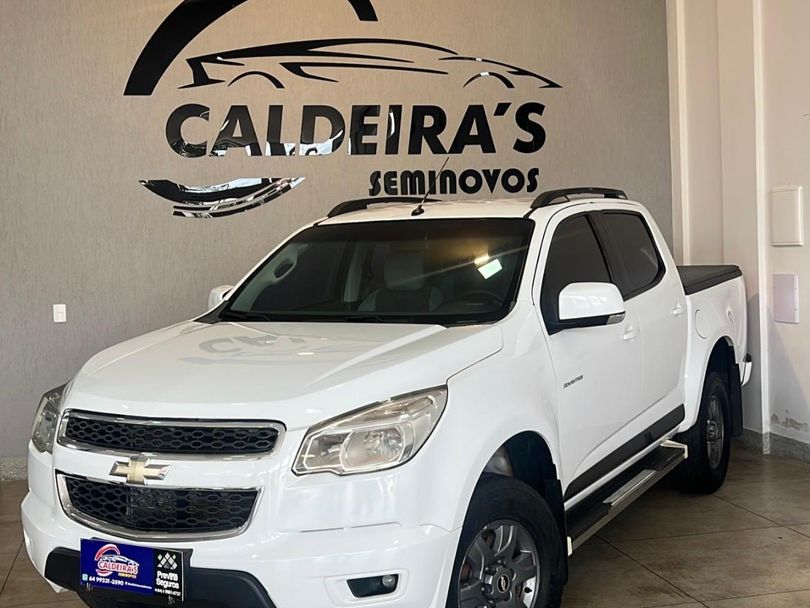 Chevrolet S10 P-Up Advant. 2.4/2.4 MPFI F.Power CD