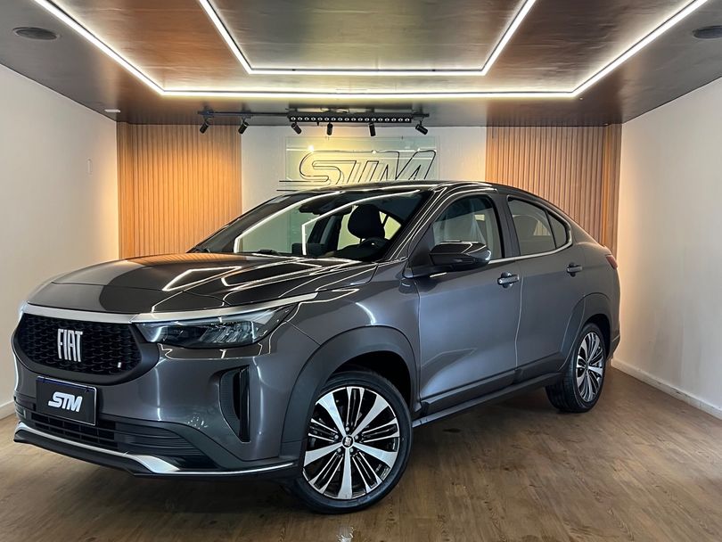 Fiat Fastback Audace 1.0 200 T. Flex Aut