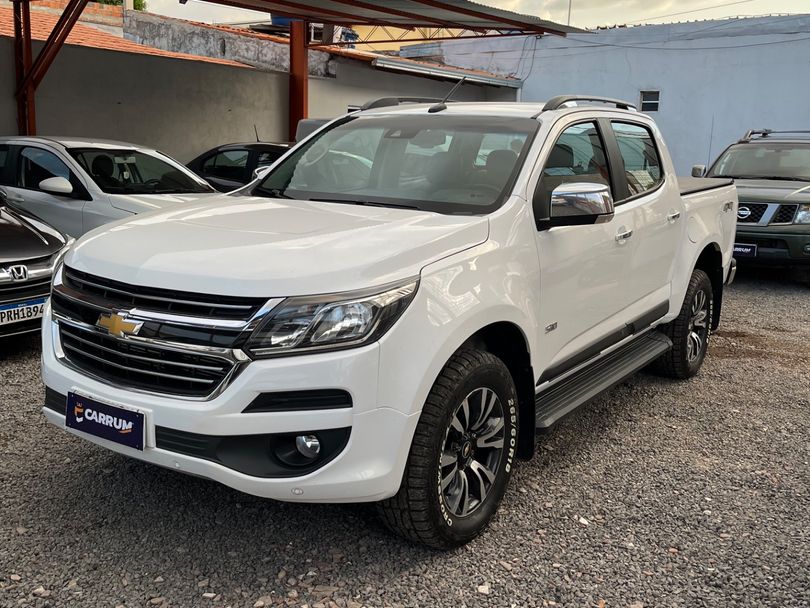 Chevrolet S10 Pick-Up LTZ 2.8 TDI 4x4 CD Dies.Aut