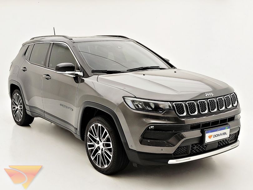 Jeep COMPASS LIMITED T270 1.3 TB 4x2 Flex Aut