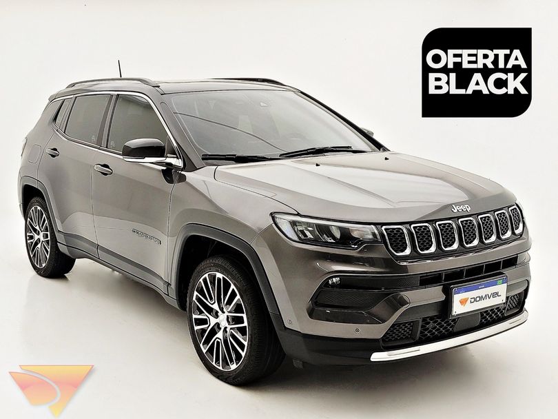 Jeep COMPASS LIMITED T270 1.3 TB 4x2 Flex Aut