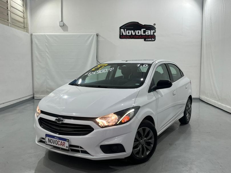 Chevrolet ONIX HATCH 1.0 12V Flex 5p Mec.