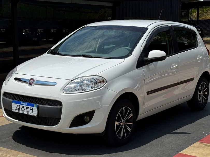 Fiat Palio ATTRACTIVE 1.0 EVO Fire Flex 8v 5p