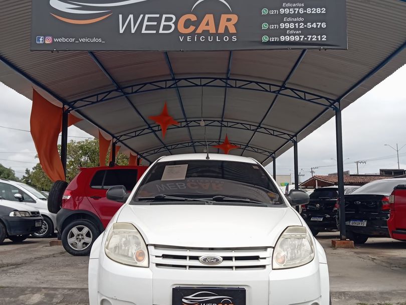 Ford Ka 1.0 8V/1.0 8V ST Flex 3p