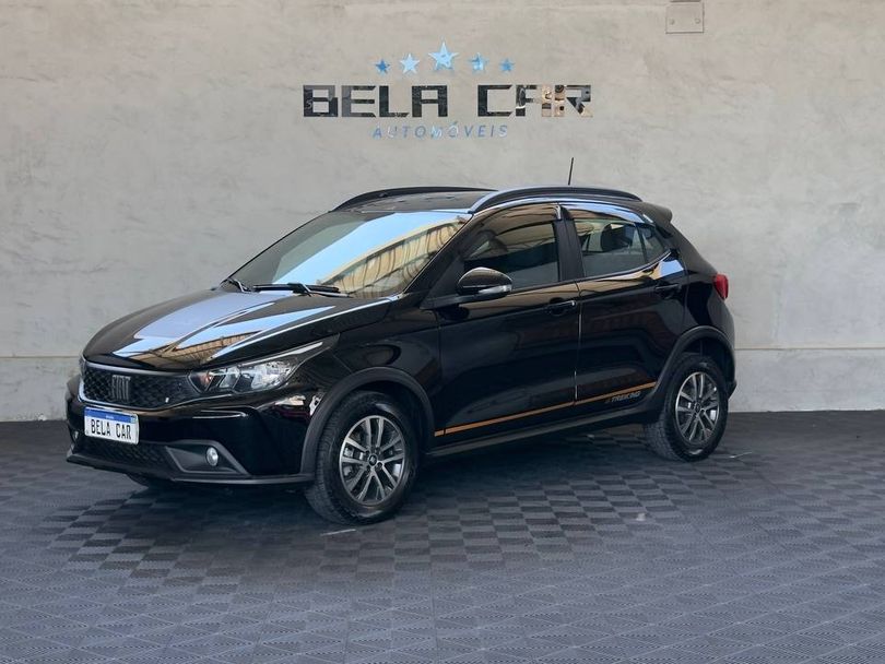 Fiat ARGO TREKKING 1.3 8V Flex Aut.