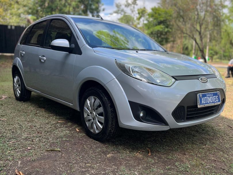 Ford Fiesta 1.6 8V Flex/Class 1.6 8V Flex 5p