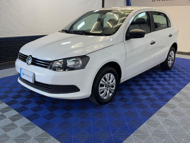 VolksWagen Gol City (Trend)/Titan 1.0 T. Flex 8V 4p