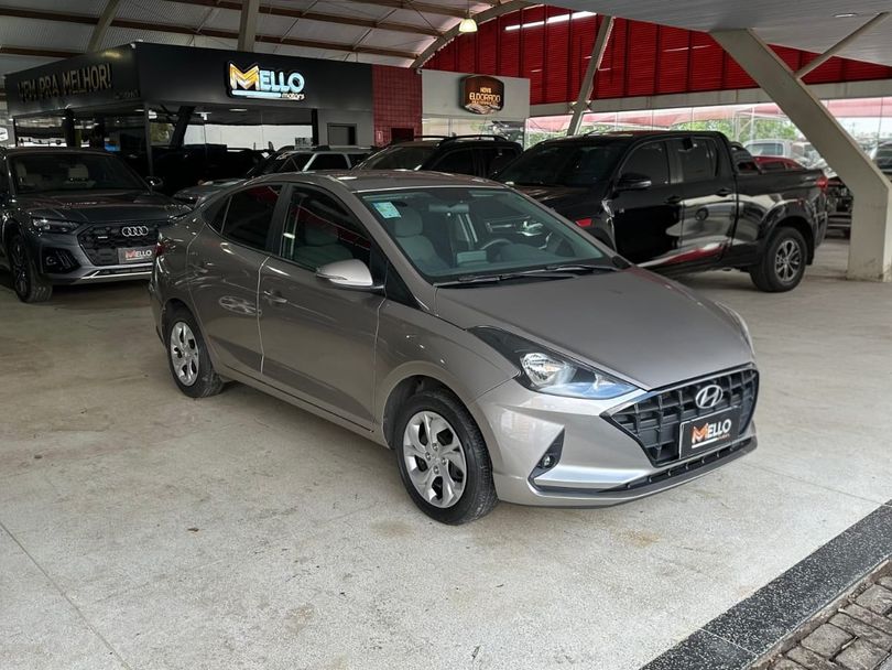 Hyundai HB20S Vision 1.0 Flex 12V Mec.