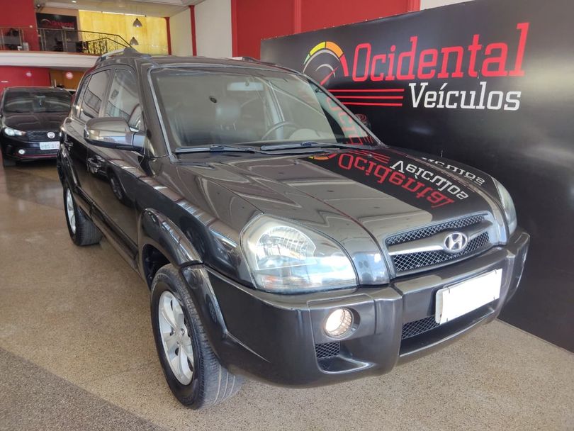 Hyundai Tucson 2.0 16V Aut.