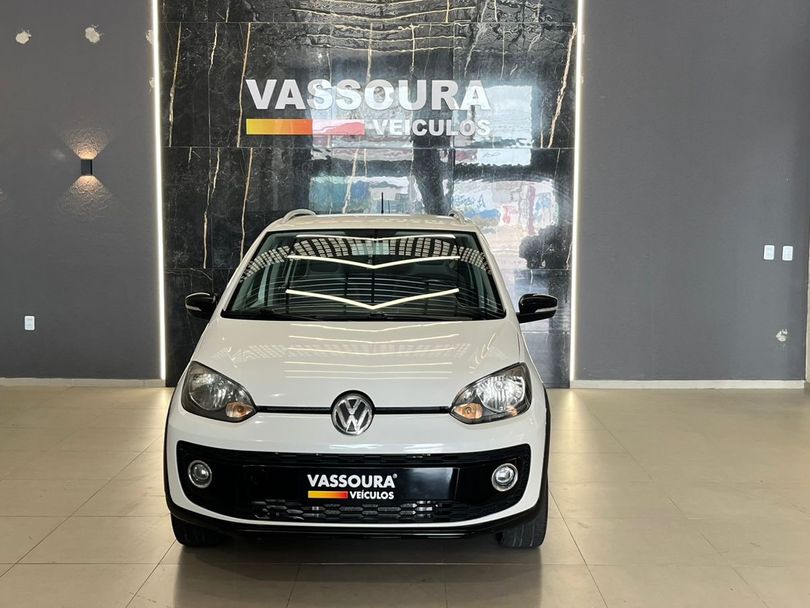 VolksWagen up! cross 1.0 TSI Total Flex 12V 5p