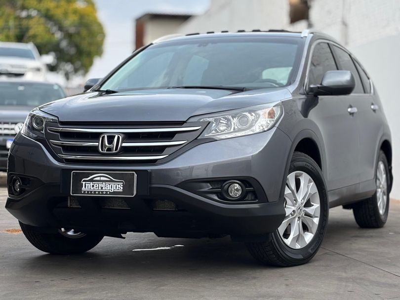 Honda CR-V EXL 2.0 Flexone 16V 2WD Aut.