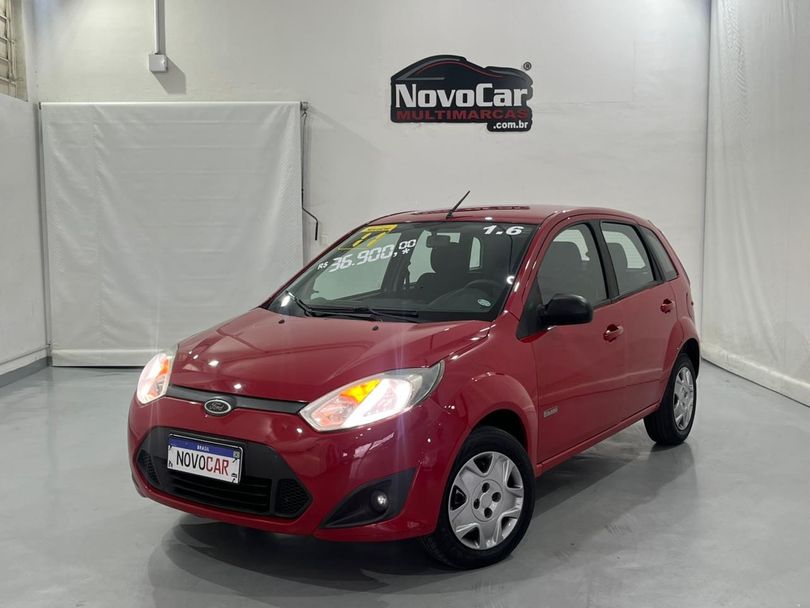 Ford Fiesta 1.6 8V Flex/Class 1.6 8V Flex 5p