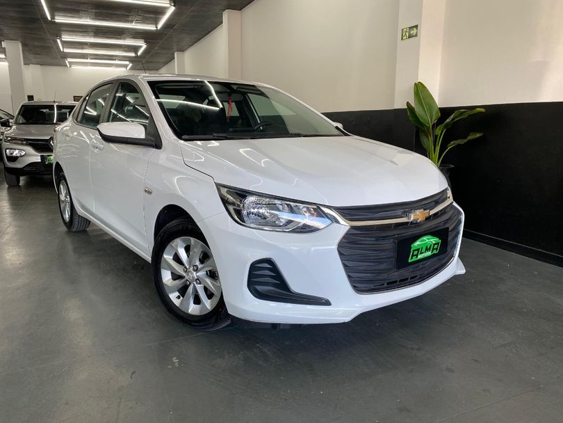 Chevrolet ONIX SEDAN Plus LT 1.0 12V TB Flex Mec.
