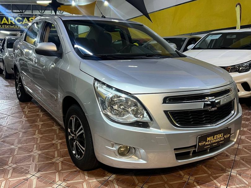 Chevrolet COBALT LT 1.4 8V FlexPower/EconoFlex 4p