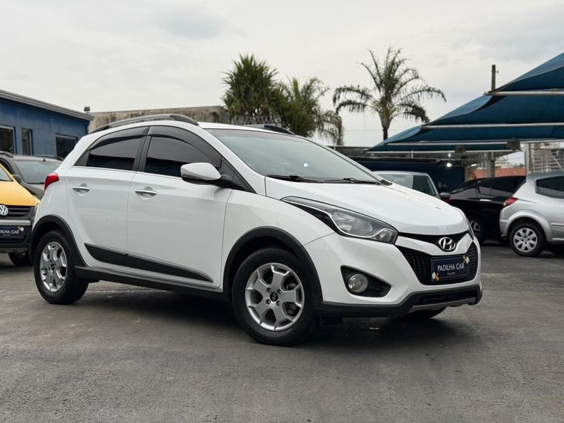 Hyundai HB20X Premium 1.6 Flex 16V Aut.