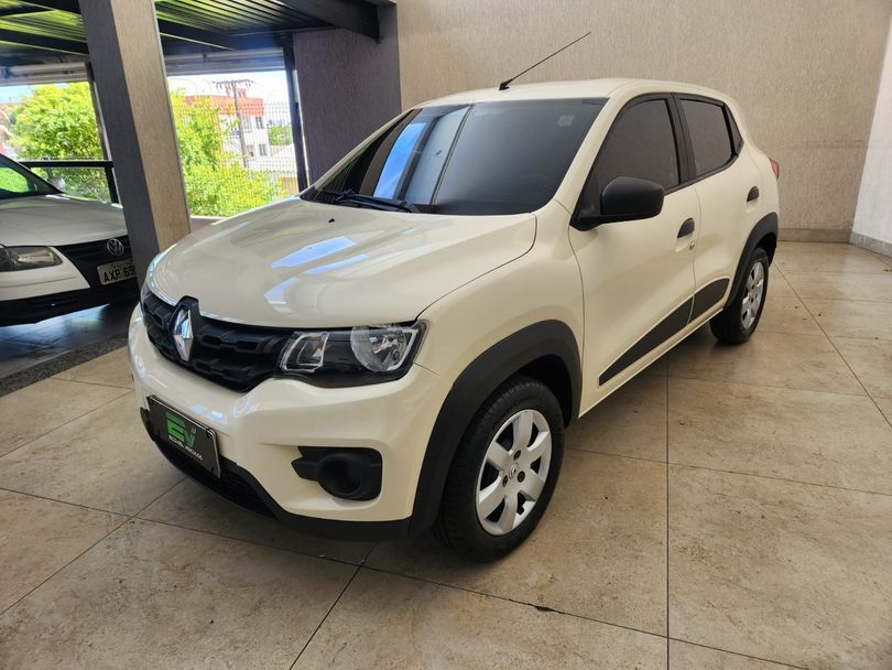 Renault KWID Zen 1.0 Flex 12V 5p Mec.