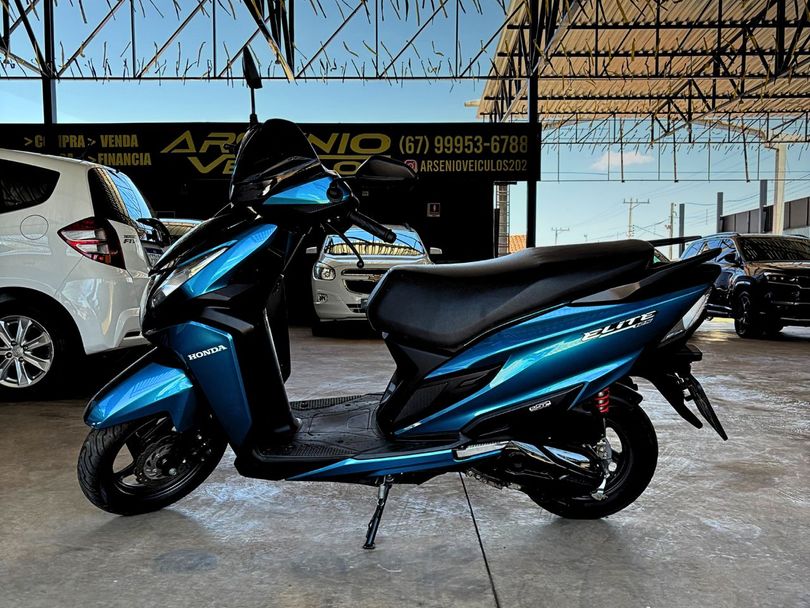 HONDA ELITE 125