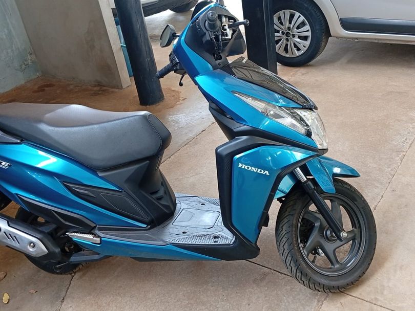 HONDA ELITE 125