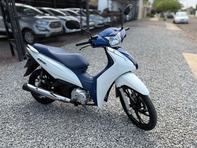 HONDA BIZ 125/125i Flex