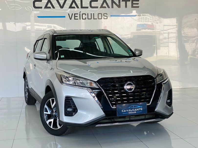 Nissan KICKS Sense 1.6 16V Flex Aut.
