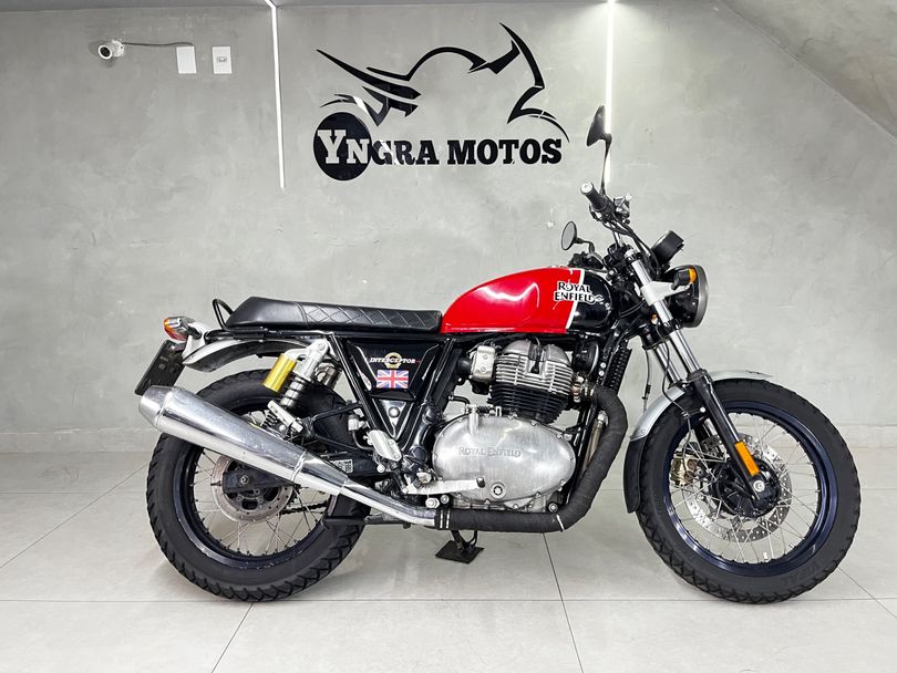 Royal Enfield Interceptor 650cc ABS