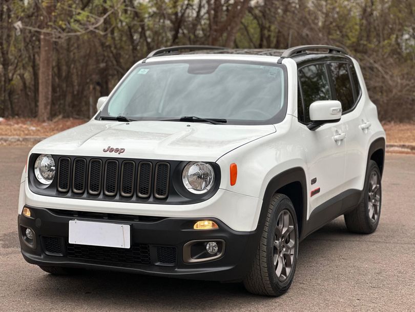 Jeep Renegade Sport 1.8 4x2 Flex 16V Aut.