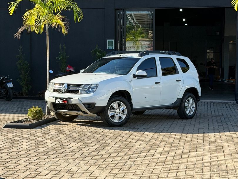 Renault DUSTER Expression 1.6 Hi-Flex 16V Mec.