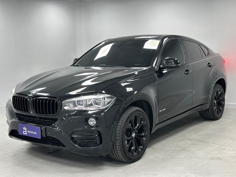 BMW X6 XDRIVE 35i 3.0 306cv Bi-Turbo