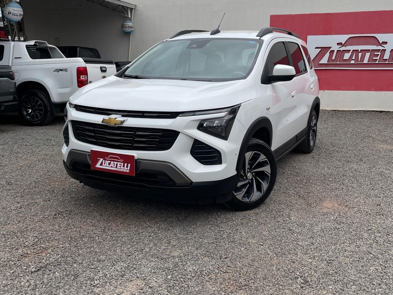 Chevrolet SPIN PREMIER 1.8 8V Econo.Flex 5p Aut.