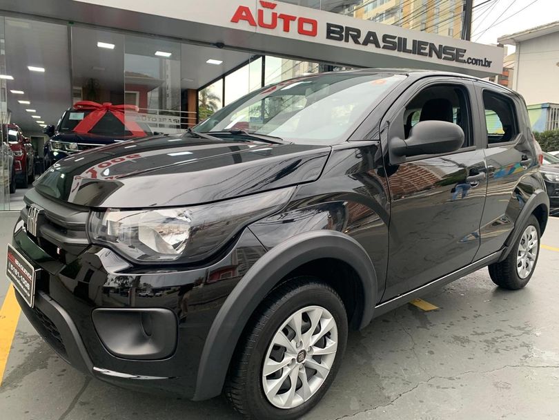 Fiat MOBI LIKE 1.0 Fire Flex 5p.