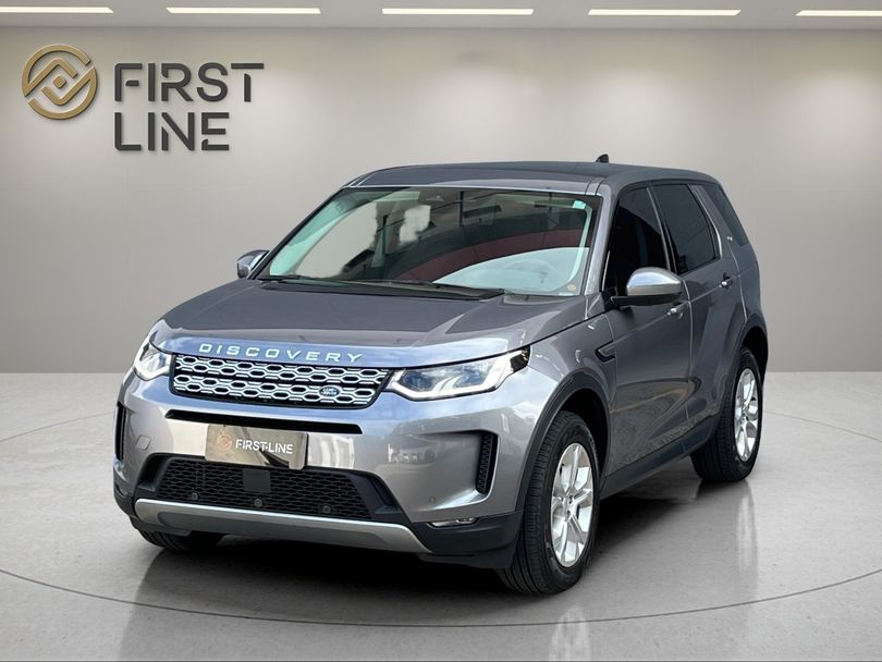 Land Rover Disc. Sp. S 2.0 4x4 Dies. Aut. (Híb.)