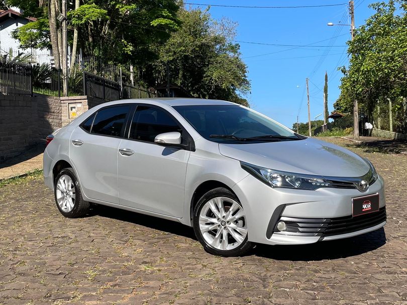 Toyota Corolla XEi 2.0 Flex 16V Aut.