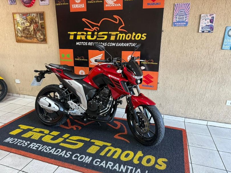 YAMAHA FZ25 250 FAZER FLEX