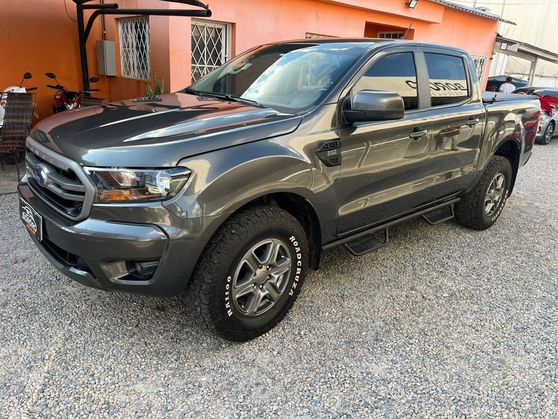 Ford Ranger XLS 2.2 4x4 CD Diesel Aut.