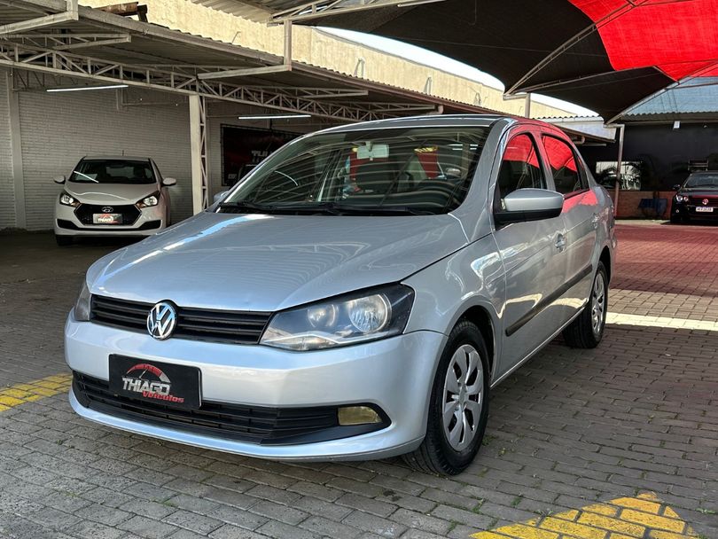 VolksWagen VOYAGE  Trendline 1.0 T.Flex 8V 4p