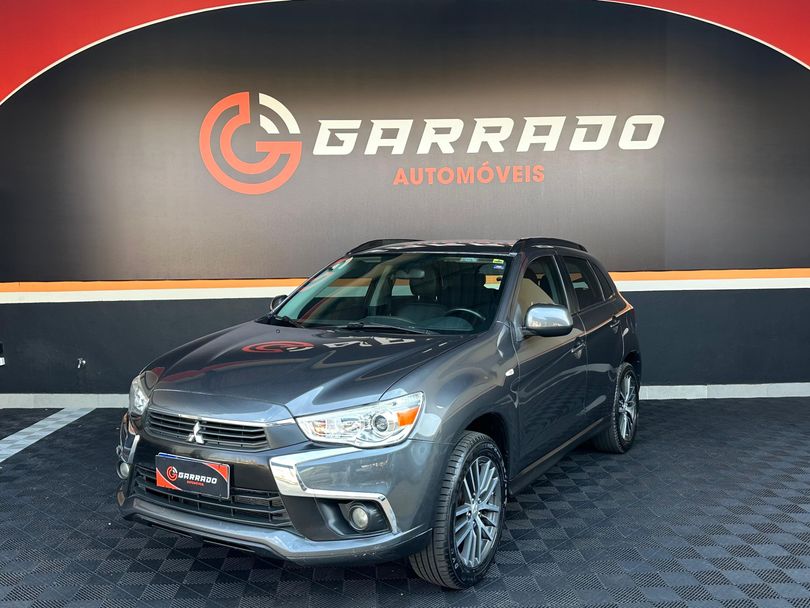Mitsubishi ASX 2.0 16V 4x2 Flex Aut.