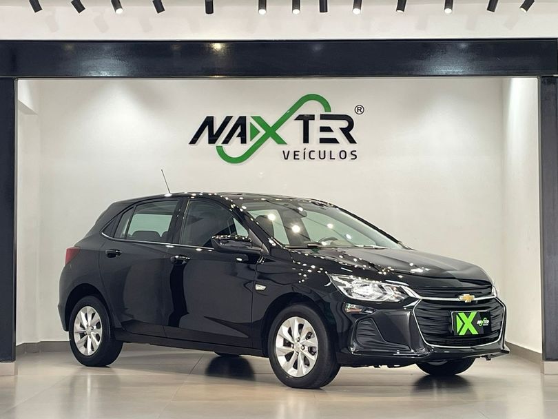 Chevrolet ONIX HATCH LT 1.0 12V TB Flex 5p Aut.