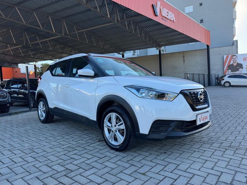 Nissan KICKS S 1.6 16V Flex 5p Aut.