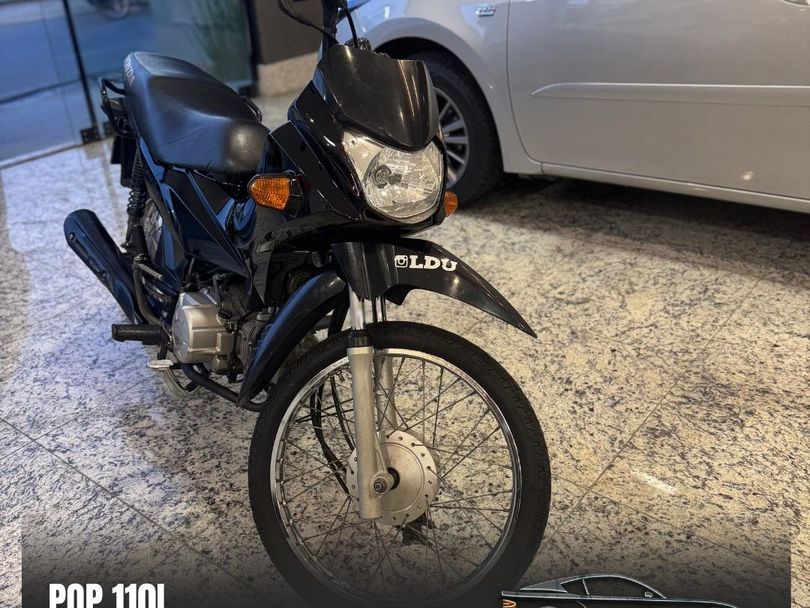 HONDA POP 110i