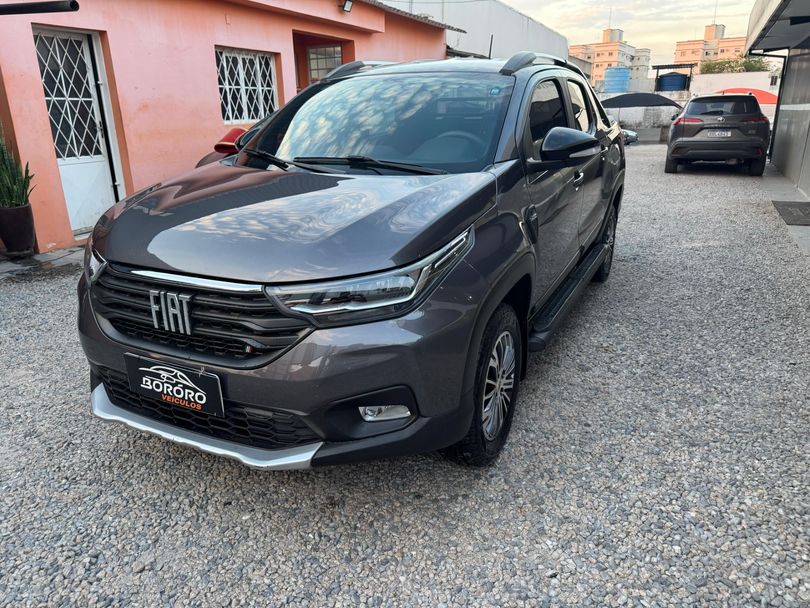 Fiat Strada Ranch 1.3 Flex 8V CD Aut.