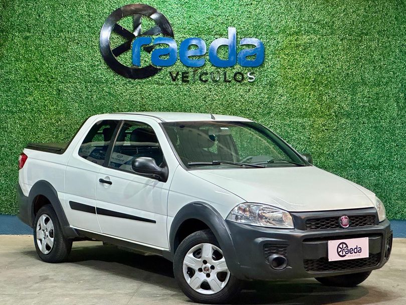 Fiat Strada Working HARD 1.4 Fire Flex 8V CD