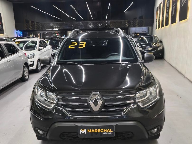 Renault DUSTER Iconic 1.6 16V Flex Aut.