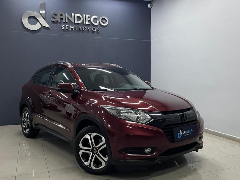 Honda HR-V EX 1.8 Flexone 16V 5p Aut.