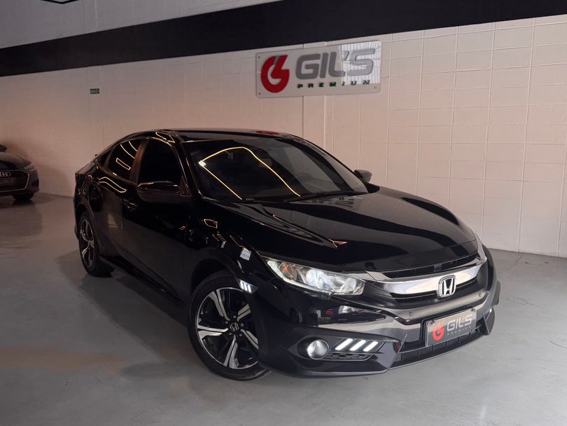 Honda Civic Sedan EXL 2.0 Flex 16V Aut.4p